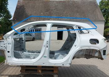 MERCEDES GLA 200 II H247 Dach poszycie 144