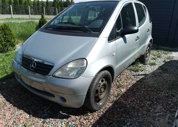 Mercedes a klasa 1.4 sprowadzony