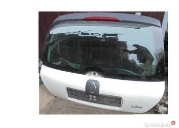 Renault Clio II klapa tylna z szybą