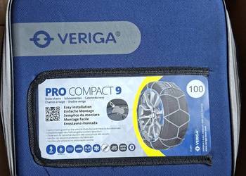 Łańcuchy śniegowe Veriga Pro Compact 9 100 Producent: VERIGA-SŁOWENIA