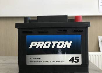 Akumulator 45Ah 350A EN PROTON PRAWY PLUS