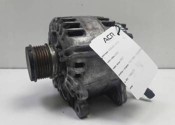 Audi A3 II 8P 1.6 TDI ALTERNATOR 03L903023A valeo