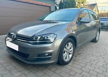 Volkswagen Golf VII 1.4 TSI BMT Comfortline BI-XENON