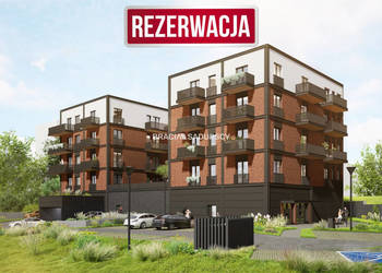 Oferta sprzedaży mieszkania Wieliczka Adama Asnyka 60.88m2 2-pokojowe