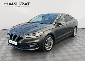 Ford Mondeo CT477AC#2.0 Hybrid Titanium Podgrz.f kier szyba K.cof Salon PL…