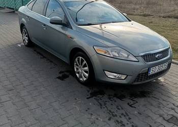 Ford Mondeo MK4 2.0 benzyna titanium