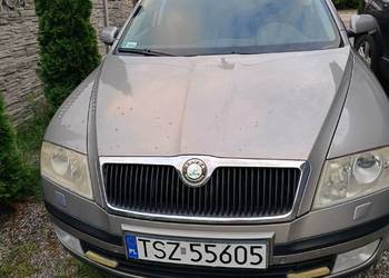 Sprzedam Skoda Octavia