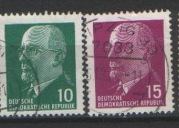 Zn. NRD Mi 845 - 8  kas 1961