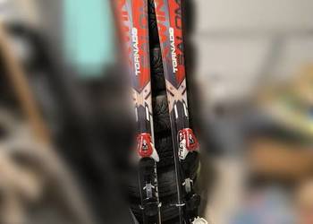 Sprzedam narty Salomon