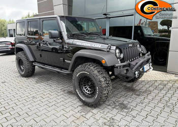 Jeep Wrangler Najlepszy silnik!! Pełne wyposażenie! III (2006-2018)