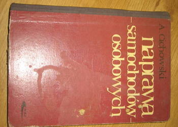 NAPRAWA SAMOCHODÓW OSOBOWYCH