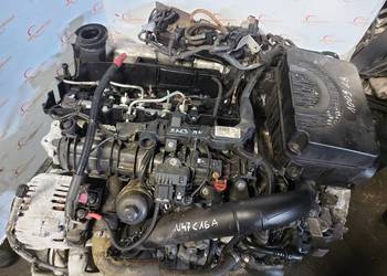 MINI CLUBMAN 1.6 D N47C16A  N47C16 90KM 118tys km silnik goły z pompą