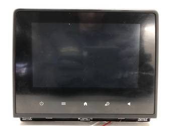 WYŚWIETLACZ RENAULT CLIO V 280346916R EKRAN MONITOR, MULTIMEDIA