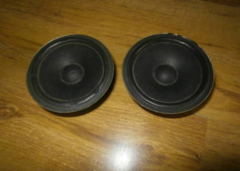 Głośniki GDM 10/60 8ohm Tonsil do regeneracji 2szt.