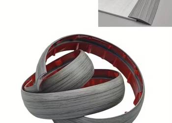 Listwa samoprzylepna szara 1 szt.