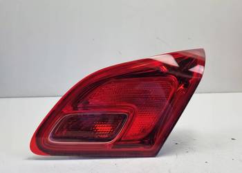 Opel Astra IV J TYLNIA TYLNA LAMPA PRAWA prawy tył w klapę HTB HATCHBACK