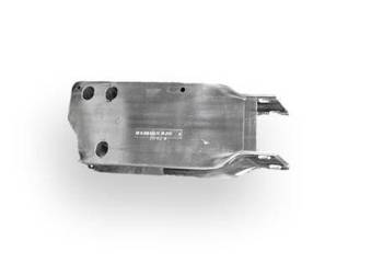 MERCEDES C-KLASA W206 Absorber zderzaka przod prawy