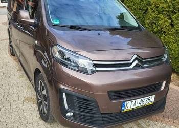 CITROEN JUMPY SPACE TOURER 4X4 DANGEL