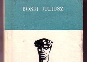 (9442) BOSKI JULIUSZ (ZAPISKI ANTYKWARIUSZA) – JACEK BOCHEŃS