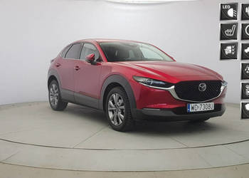 Mazda CX-30 2.0 mHEV Exclusive-Line! Salon Polska! Faktura VAT!
