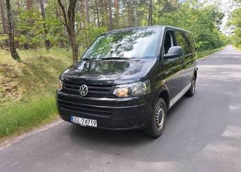 Volkswagen T5 9-osobowy