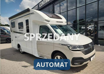 samochody kempingowe Weinsberg X-CURSION VAN 500 MQ Od ręki - Kompaktowy k…