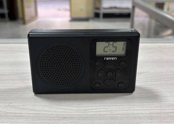 Radioodbiornik Raven