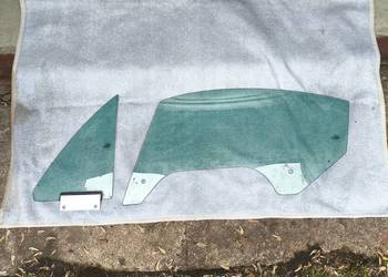 Szyba lewa kierowcy Audi TT