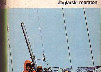(1021) ŻEGLARSKI MARATON - ZDZISŁAW PIEŃKAWA