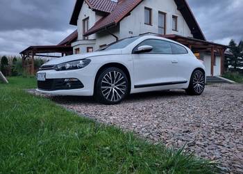 Scirocco 2.0d 2014r