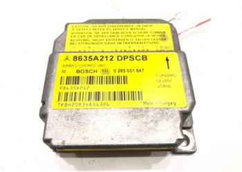 SENSOR AIRBAG MITSUBISHI COLT VI 0285001647 02-12 CZUJNIK