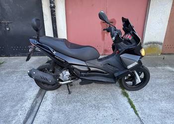 Gilera Nexus 300