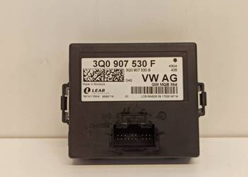 A3 8V MODUŁ KOMFORTU 3Q0907530F 3Q0907530B A3 8V MODUŁ KOMFORTU 3Q0907530F 3Q0907530B