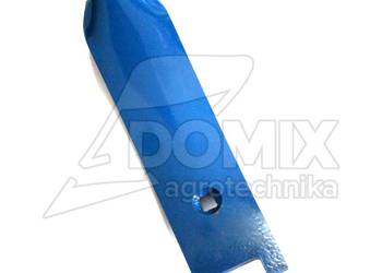 Osłona górna środkowa LB3 80x8x305 mm 3374401 Lemken Thorit