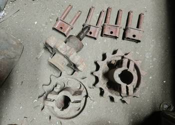 Części kopaczka elewatorowa