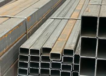 Profile stalowe Zgierz, profile zamknięte II gatunek 60x60x3