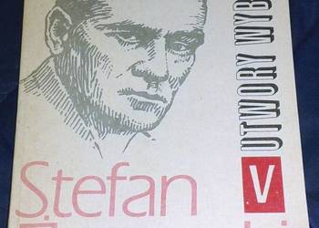 Utwory wybrane. Przedwiośnie. Tom V - Stefan Żeromski