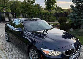 Bmw 435ix Luxury Line