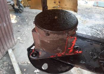 Części do kosiarki Vicon Deutz fahr Dysk tryb piasta kuhn krone