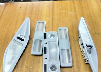 Komplet lampek podsufitki BMW E39 sedan