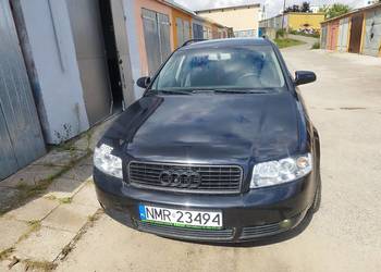 A4 b6 quattro LPG avant 1.8T