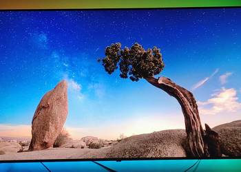 TV Hisense 65U6KQ Mini-LED 65' kalibracja Gwarancja + do 01.2030r