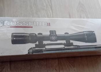 Luneta Vortex crossfire 2 4x12x40 AO BDC Luneta Vortex crossfire 2 4x12x40 AO BDC