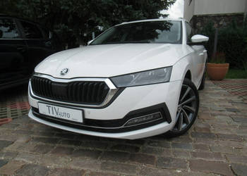 Škoda Octavia BEZWYPADKOWY Matrix LED Keyless Kamera Salon Polska Serwis w…