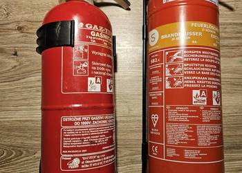 Gaśnica samochodowa 2kg