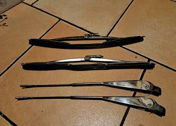 Ramiona + pióra wycieraczek PRL Ramiona + pióra wycieraczek PRL