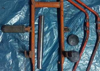 Wahacz korek mocowanie błotnika Romet Ogar Komar