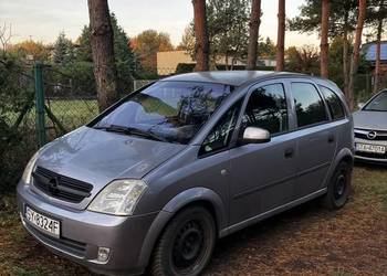 Opel meriva A 1.6 benzyna