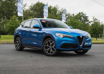 Alfa Romeo Stelvio 2.0 Turbo Q4