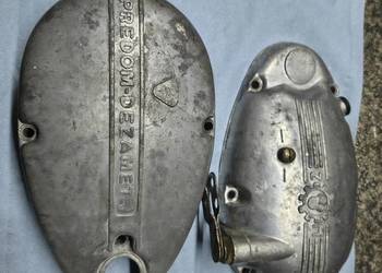 Pokrywy silnika komar Romet motorynka